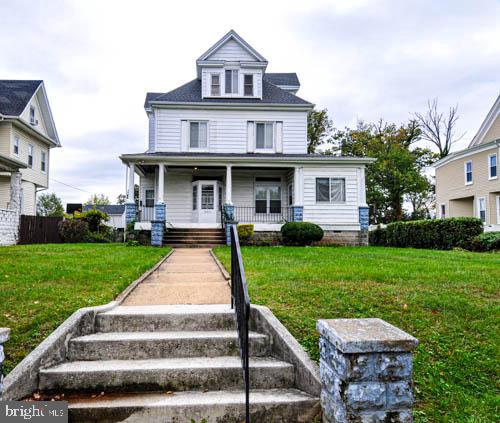 4011 Maine Avenue, Baltimore