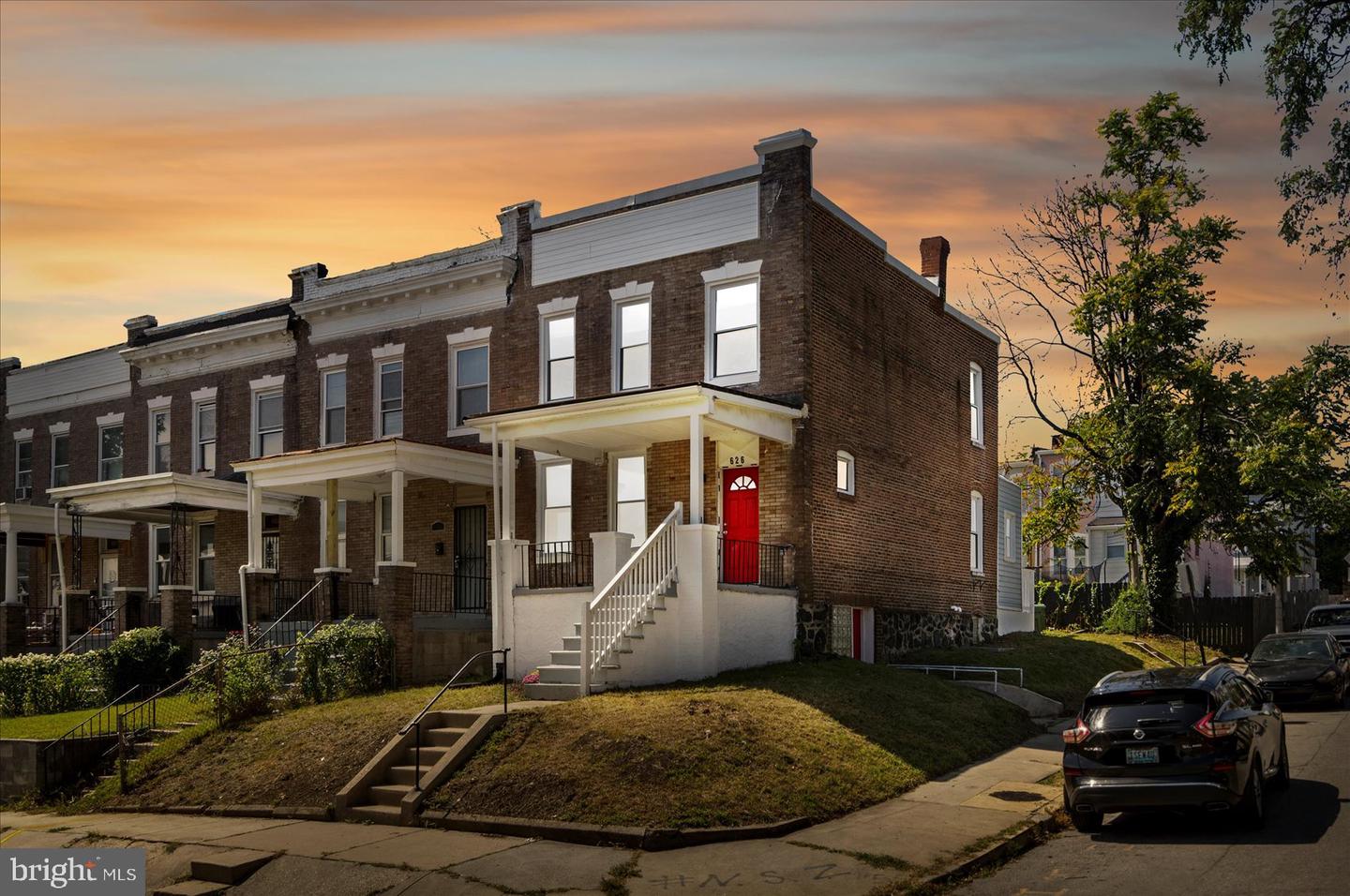 626 N Edgewood Street, Baltimore