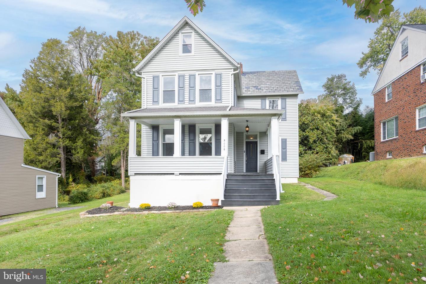 5006 Anthony Avenue, Baltimore
