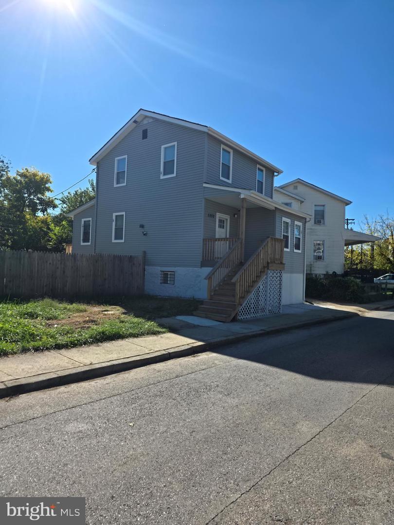 5202 Cuthbert Avenue, Baltimore