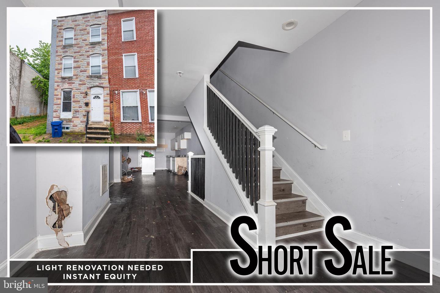 302 S Gilmor Street