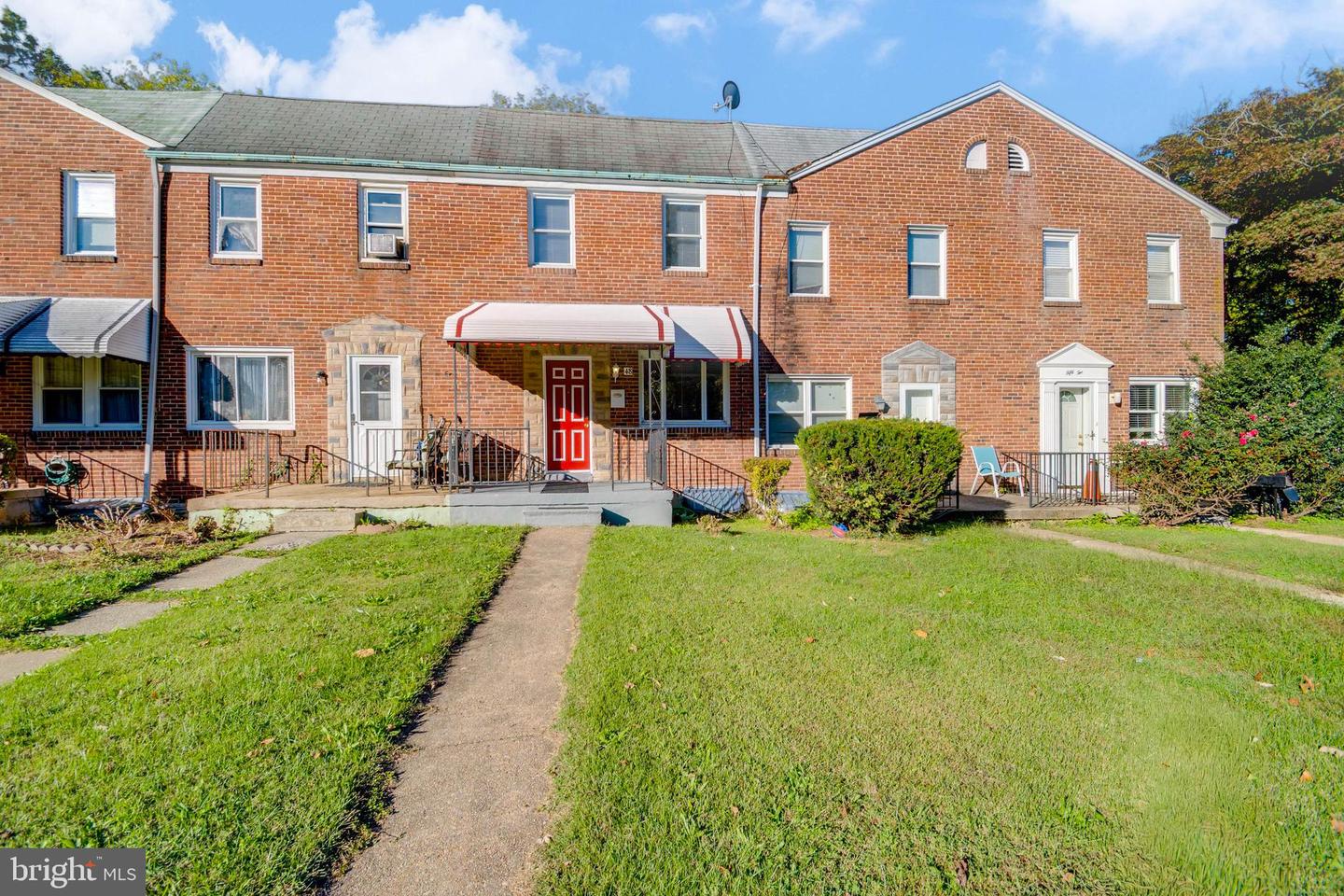 48 Hillvale Road, Baltimore