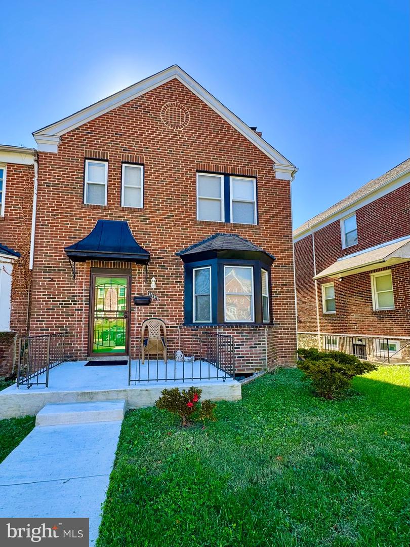1519 Northgate Road, Baltimore