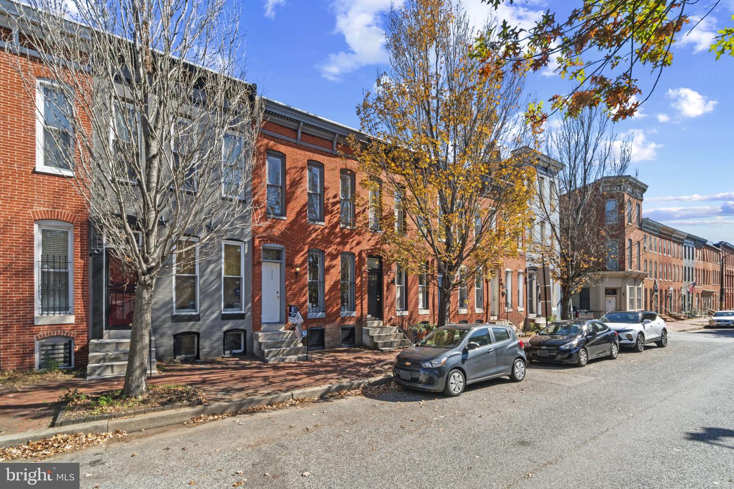 311 Fremont Avenue S, Baltimore