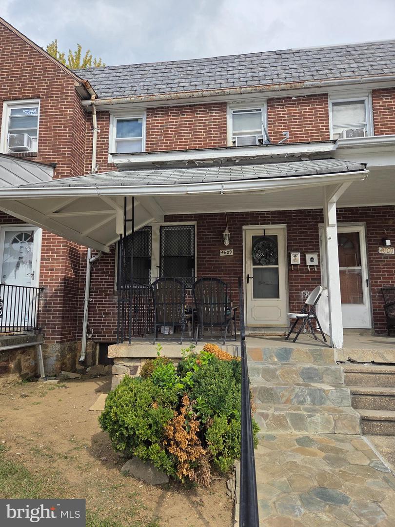 4609 Homer Avenue, Baltimore