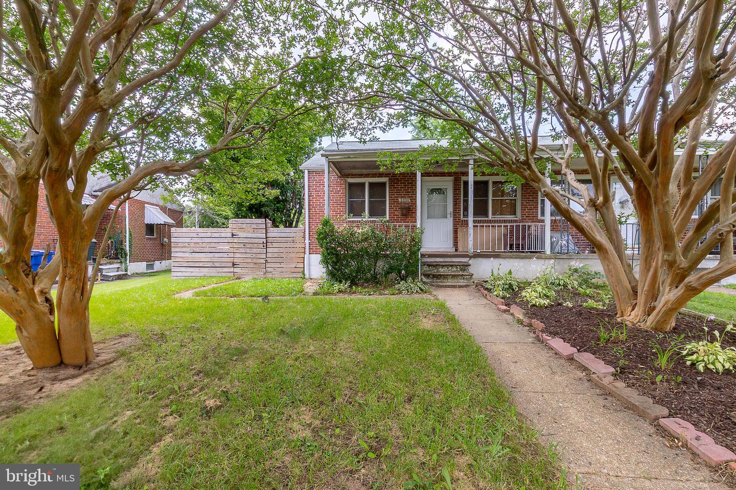 5904 Willet Avenue, Baltimore
