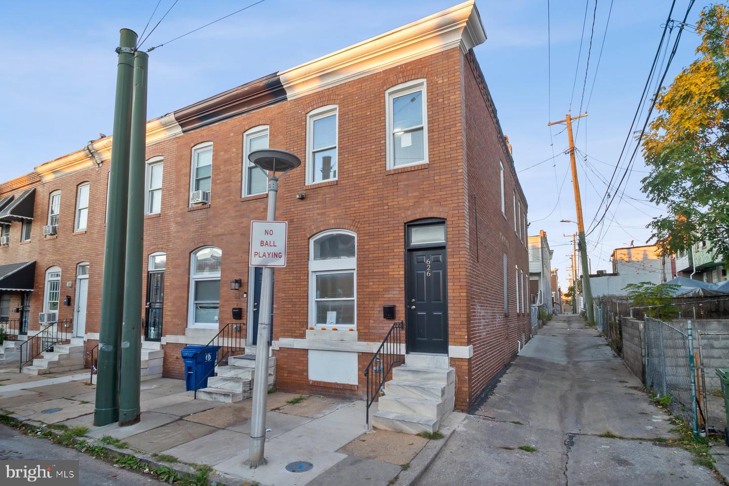 626 N Decker Avenue, Baltimore