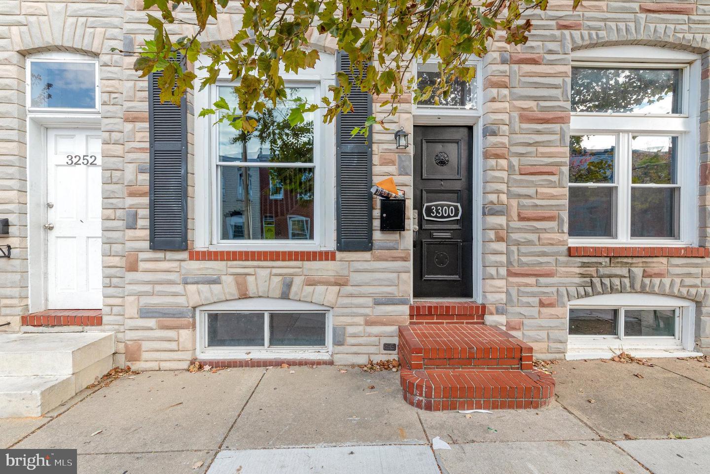 3300 Leverton Avenue, Baltimore