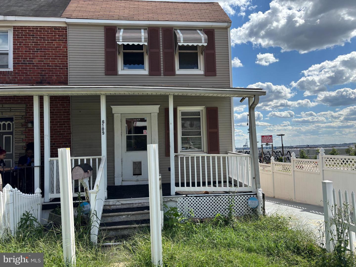 6109 Bessemer Avenue, Baltimore