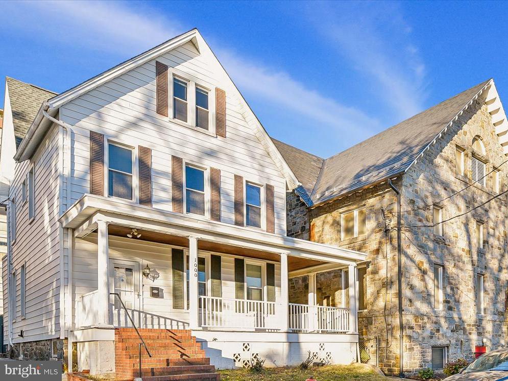 1000 W 38th Street, Baltimore