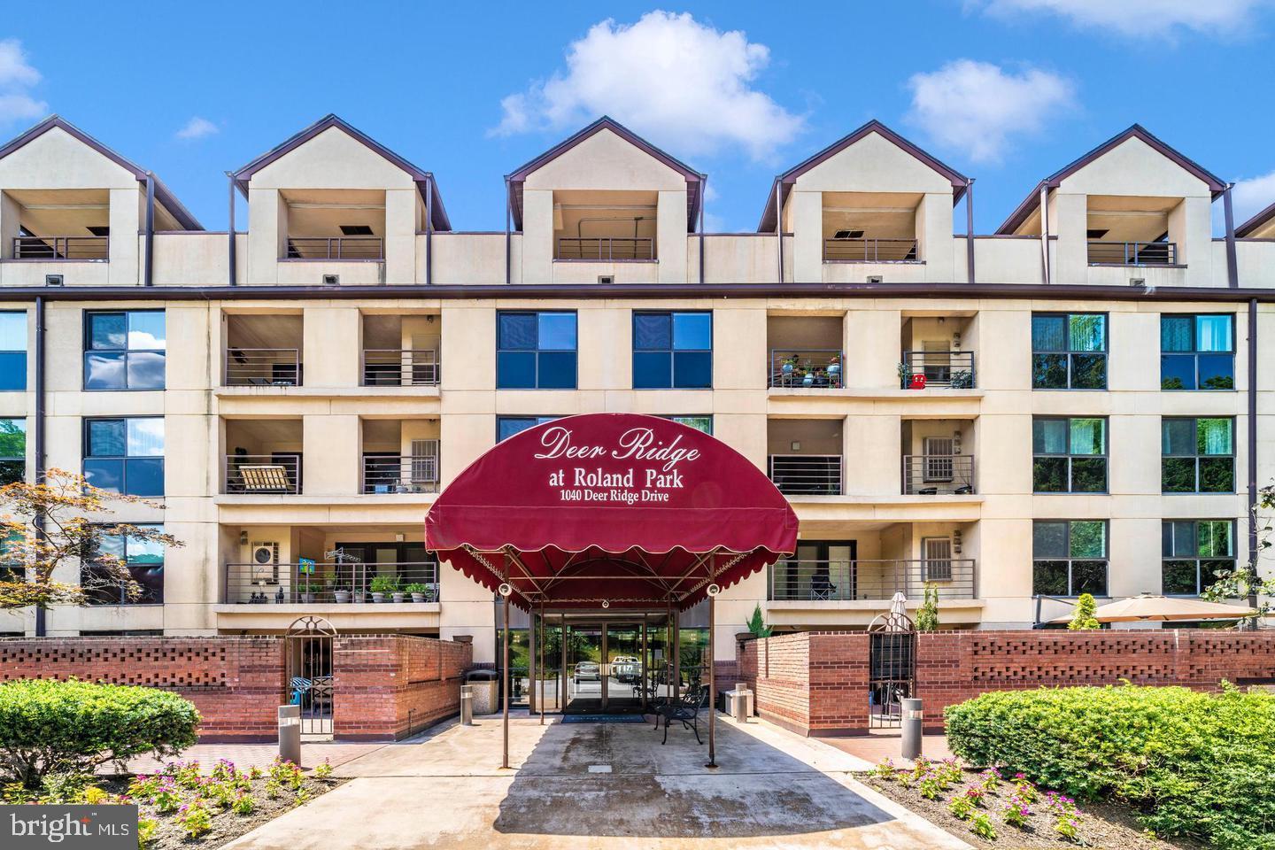 1040 Deer Ridge Drive #304, Baltimore