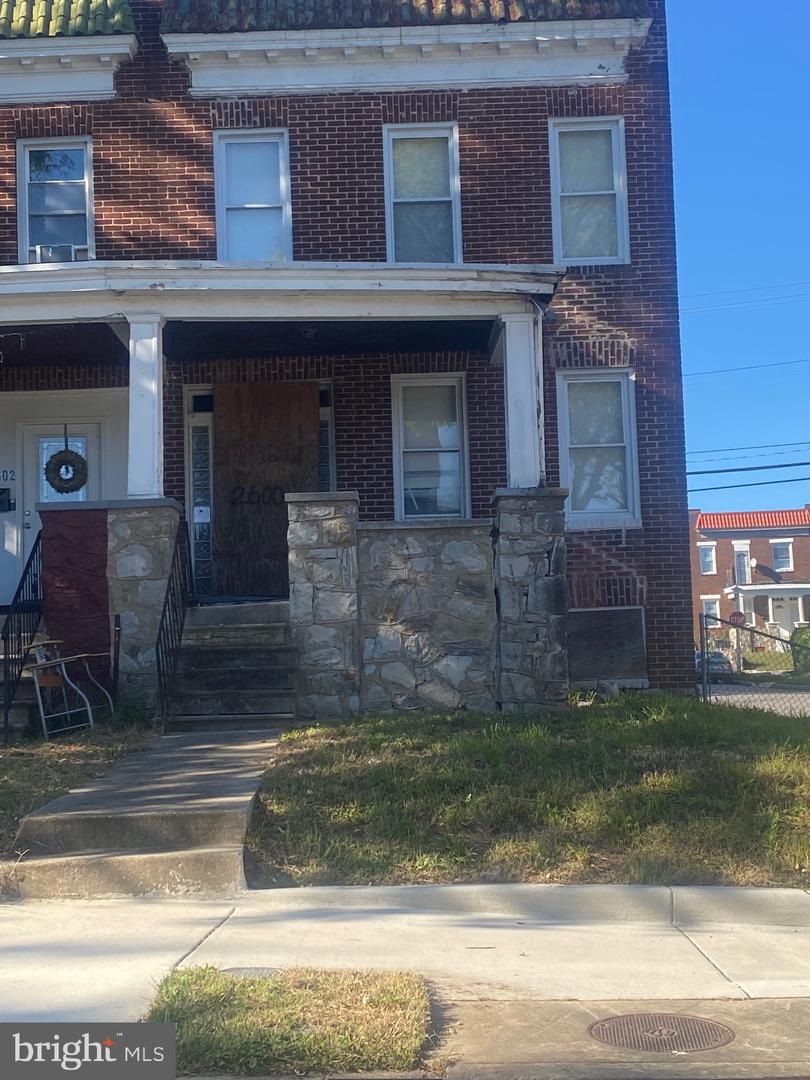2600 Oswego Avenue, Baltimore