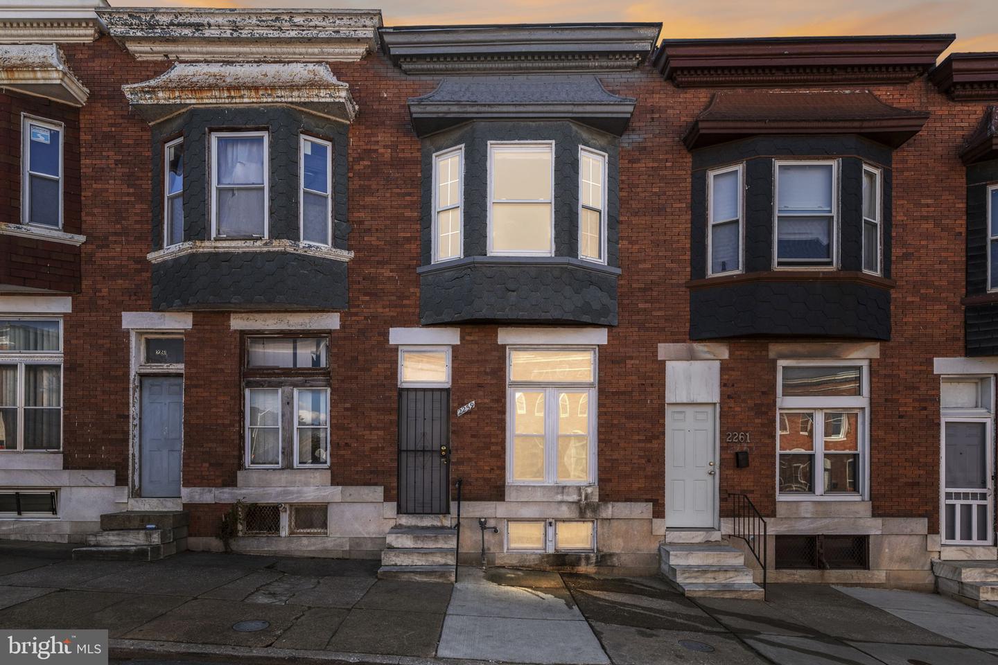 2259 W Baltimore Street W