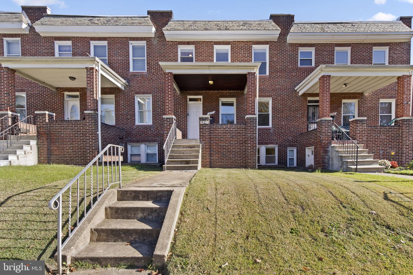 4348 Parkside Drive, Baltimore
