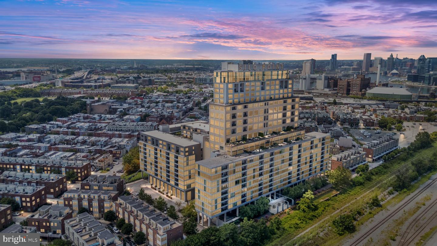 1200 Steuart Street #415, Baltimore