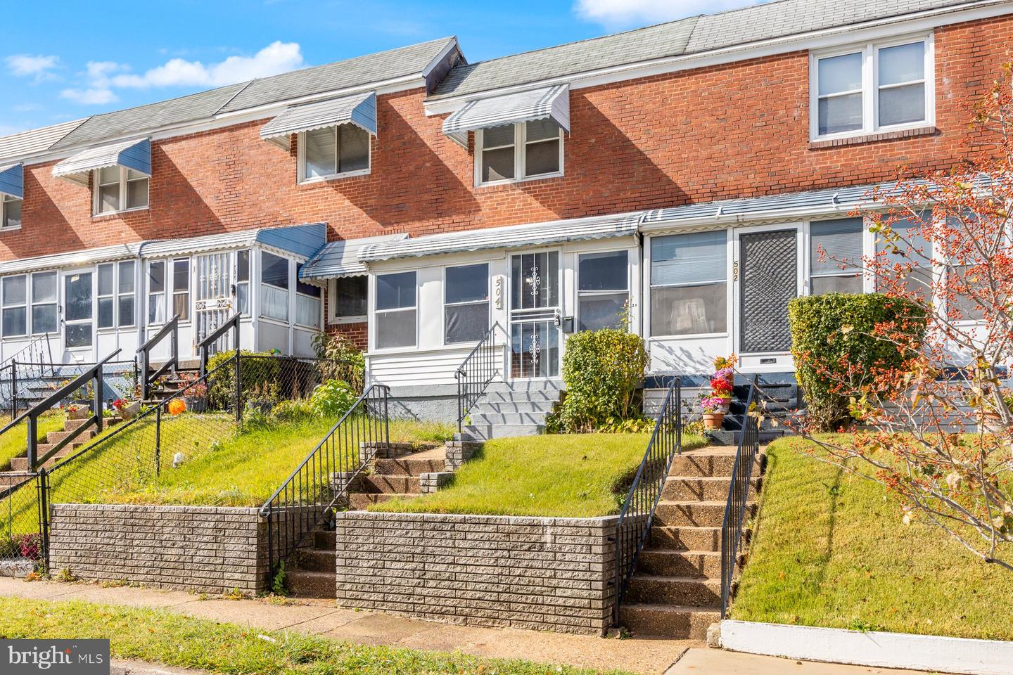 504 Roundview, Baltimore