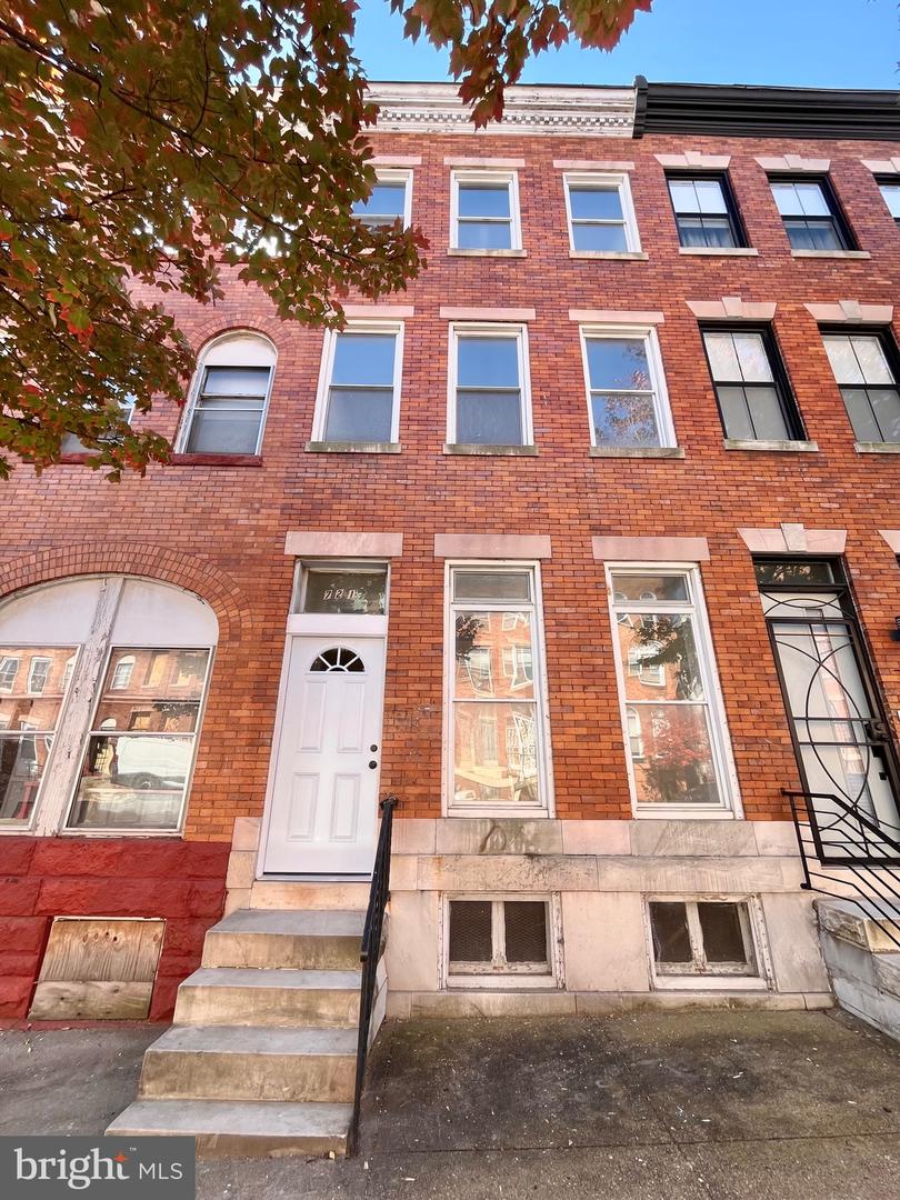 721 E 21st Street, Baltimore