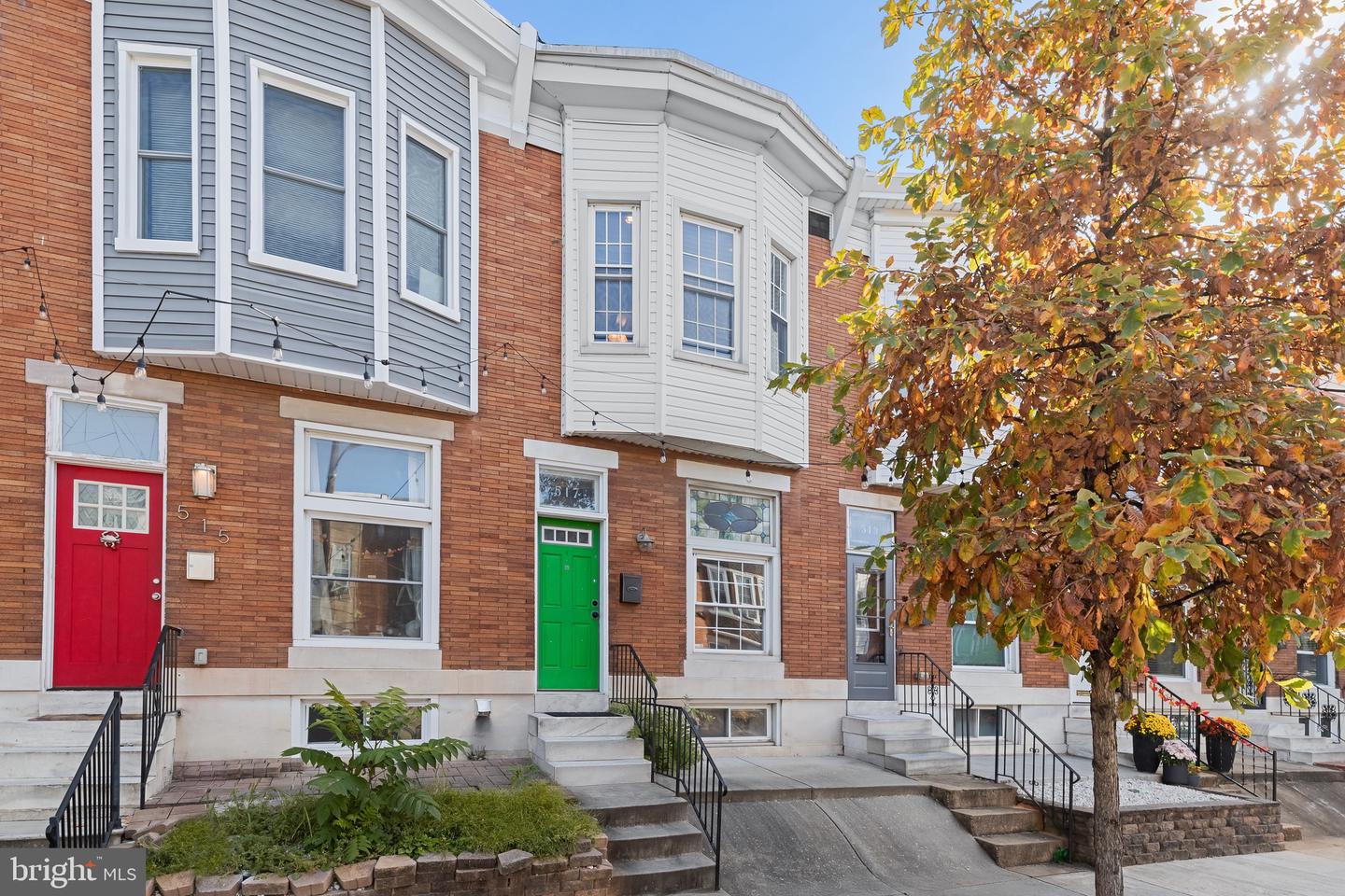 517 S Macon Street, Baltimore