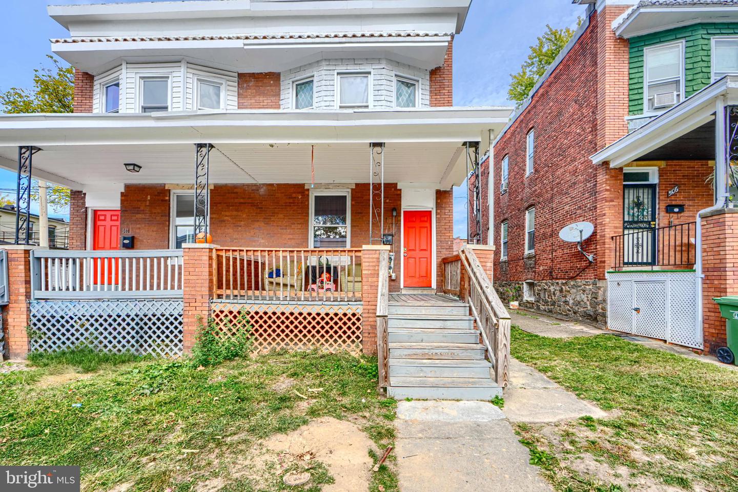 504 Tunbridge Road, Baltimore
