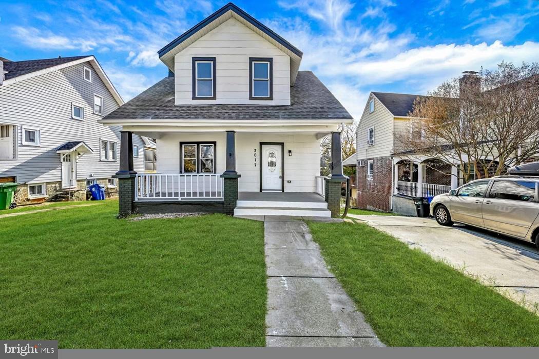 3017 Oakcrest Avenue, Baltimore