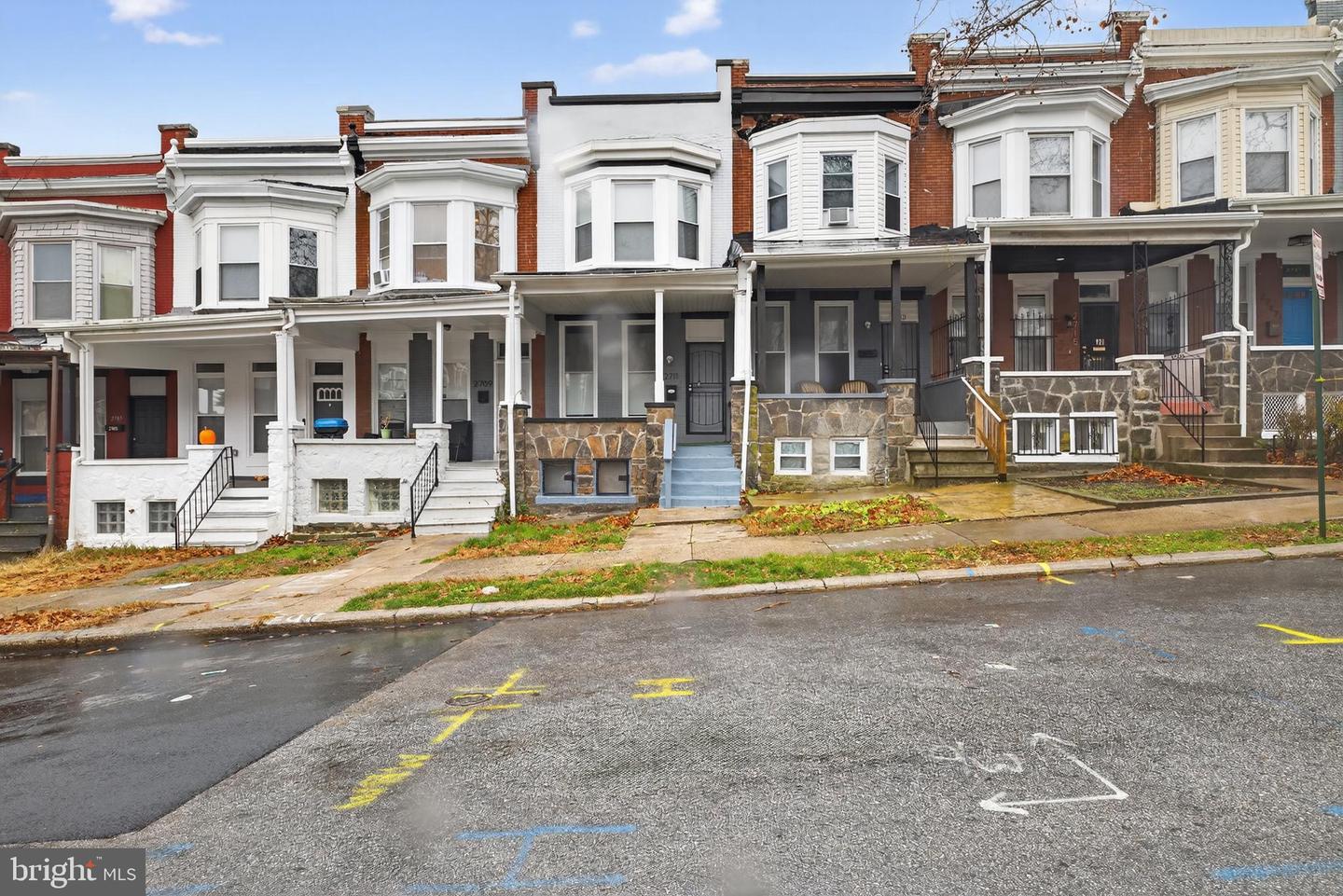 2711 Riggs Avenue, Baltimore