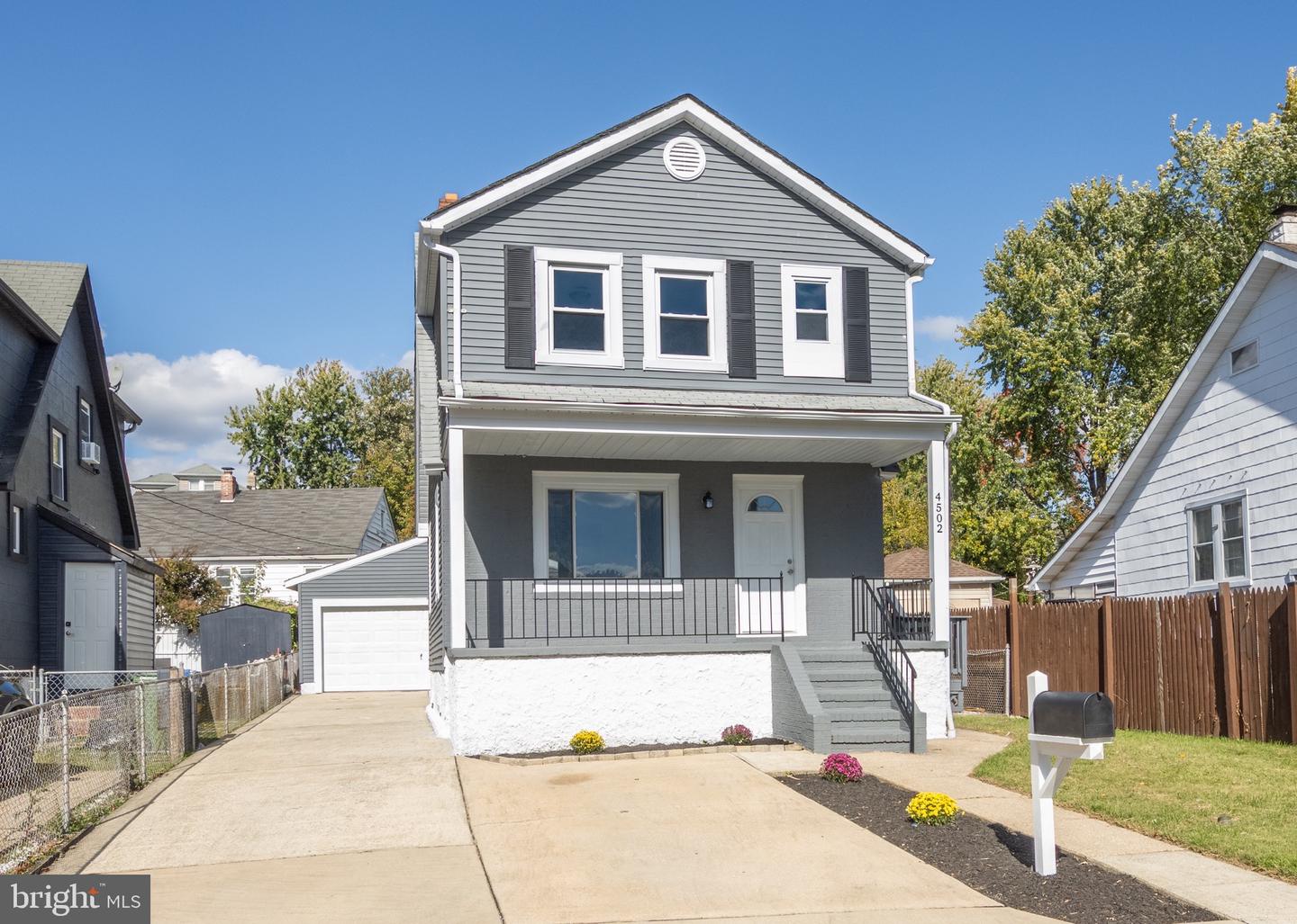 4502 Parkmont Avenue, Baltimore