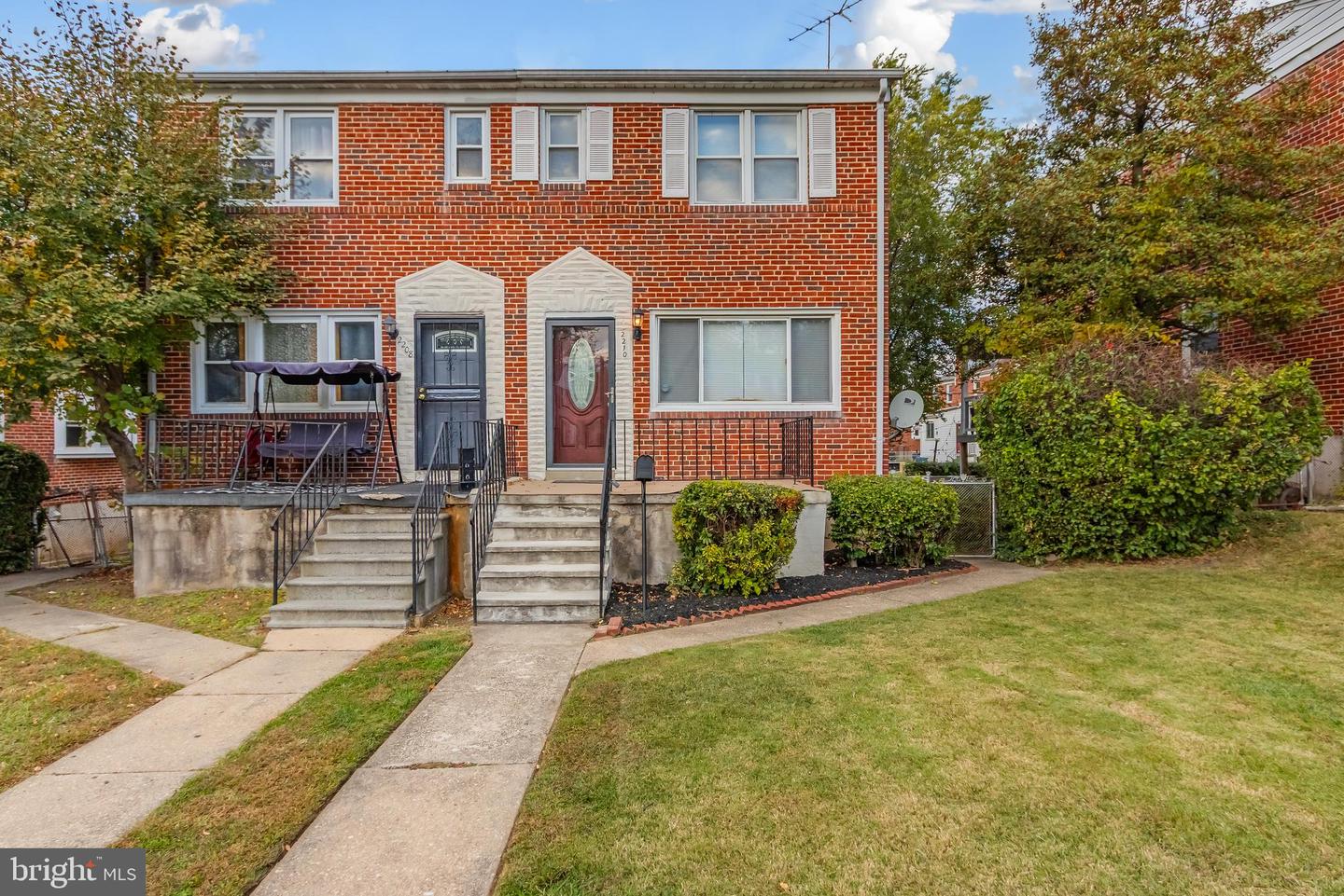2210 Cloville Avenue NE, Baltimore