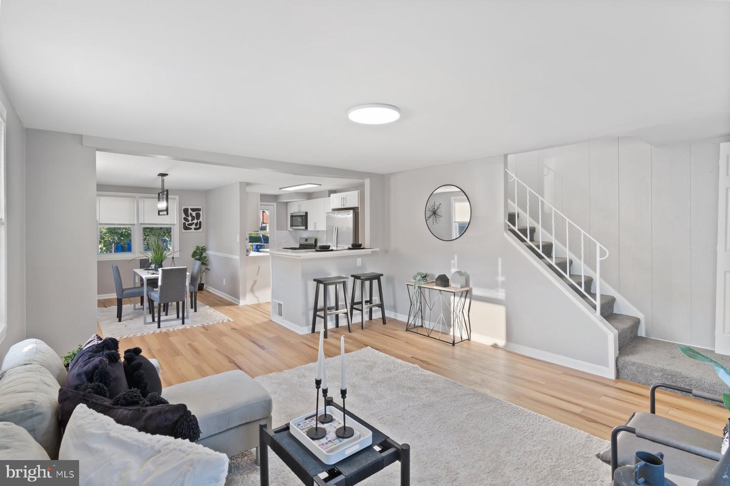 5900 Laclede Road, Baltimore