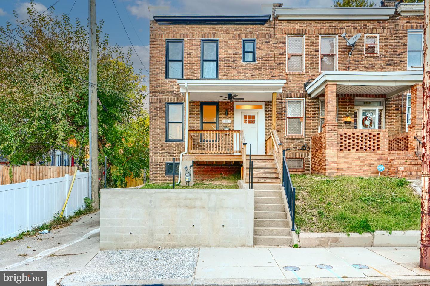 3000 Frisby Street, Baltimore