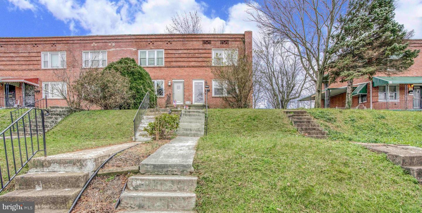 2511 Riggs Avenue, Baltimore