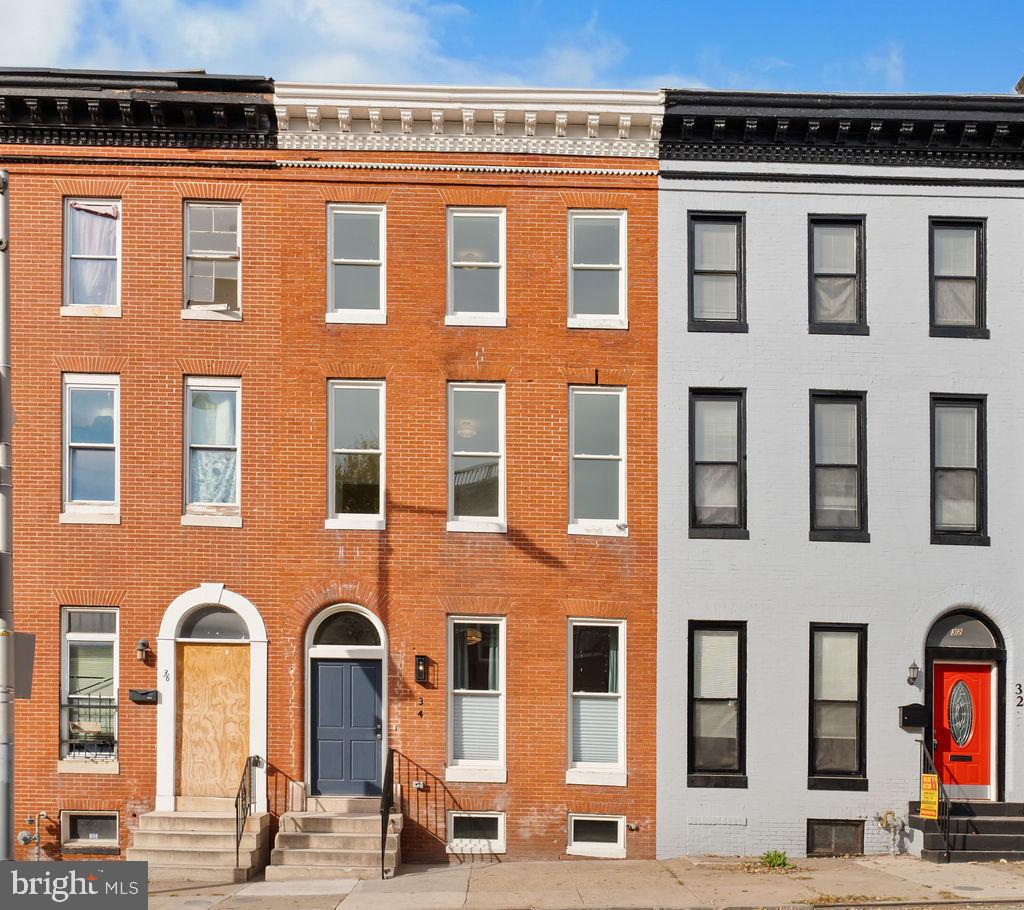 34 S Fulton Avenue, Baltimore