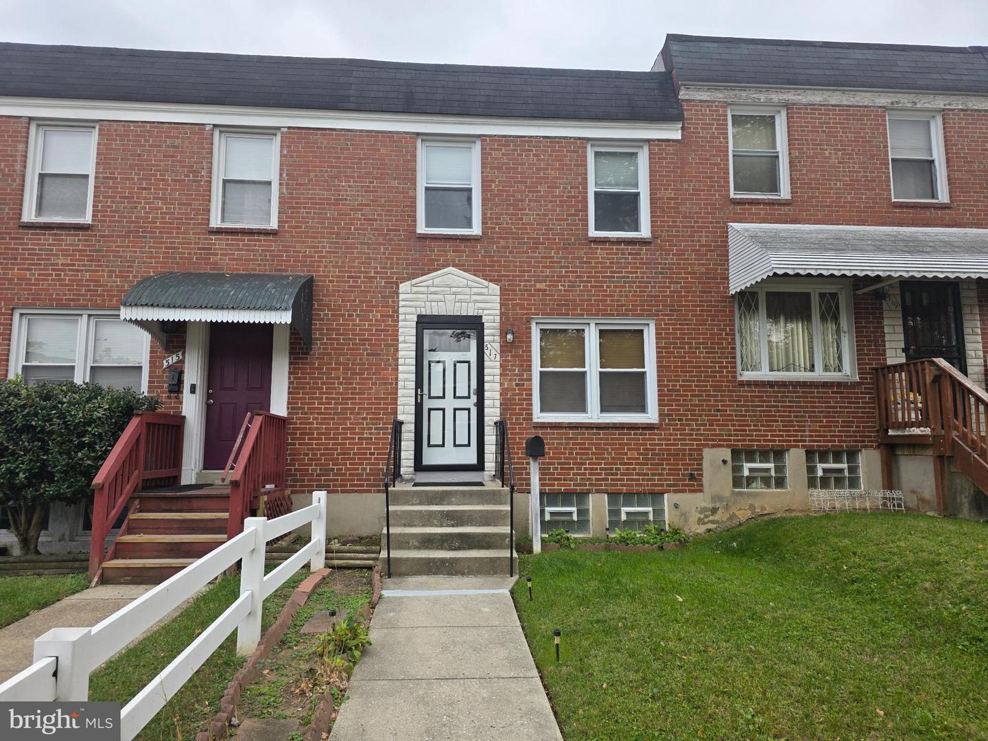 517 Lucia Avenue, Baltimore