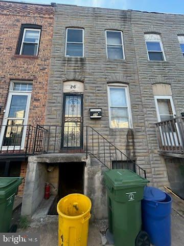26 N Madeira Street, Baltimore