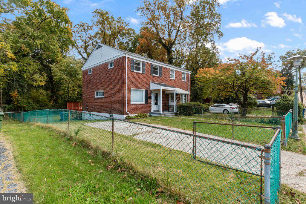 6307 Fairdel Avenue, Baltimore