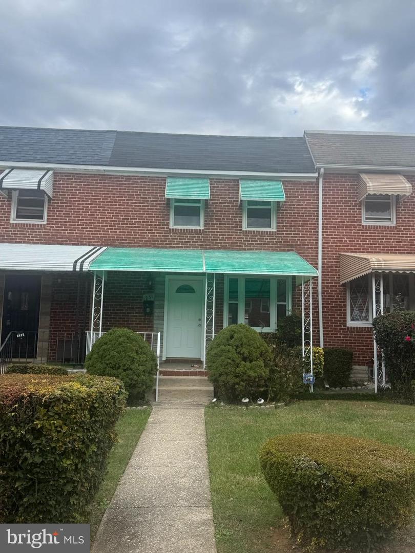 1231 Kevin Road, Baltimore