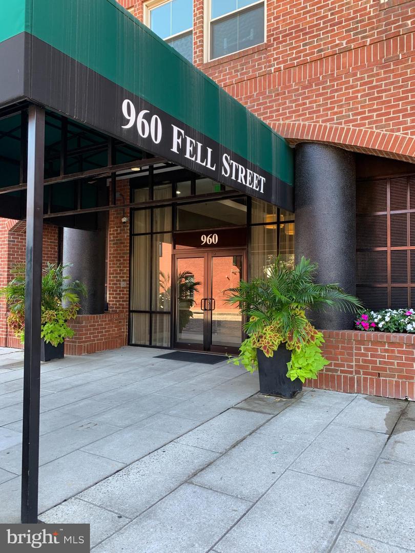 960 Fell Street #504, Baltimore