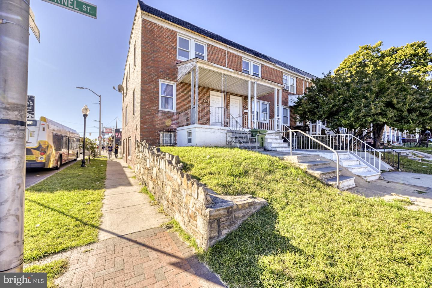 466 Hornel Street, Baltimore