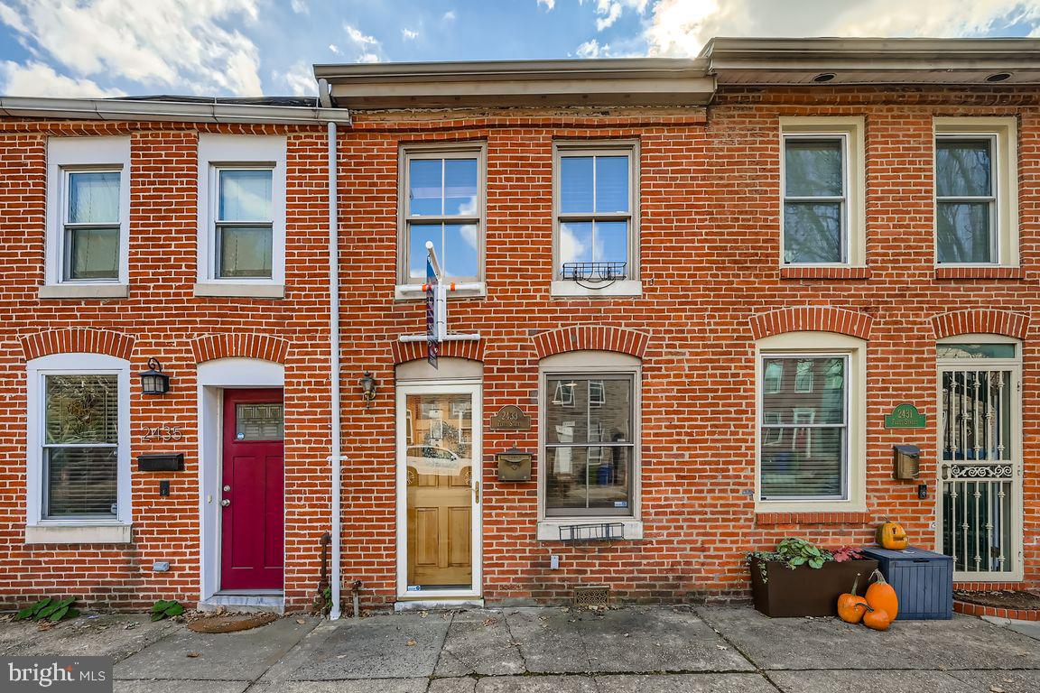 2433 Fleet Street, Baltimore