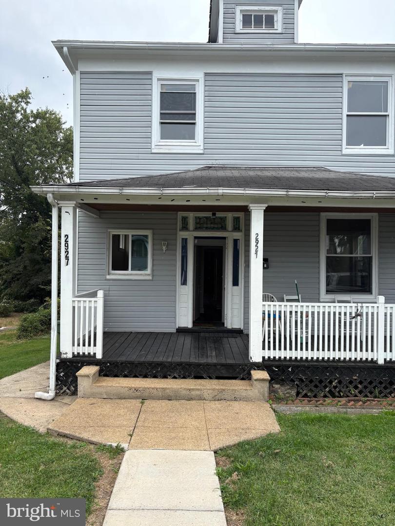 2927 Woodland Avenue, Baltimore