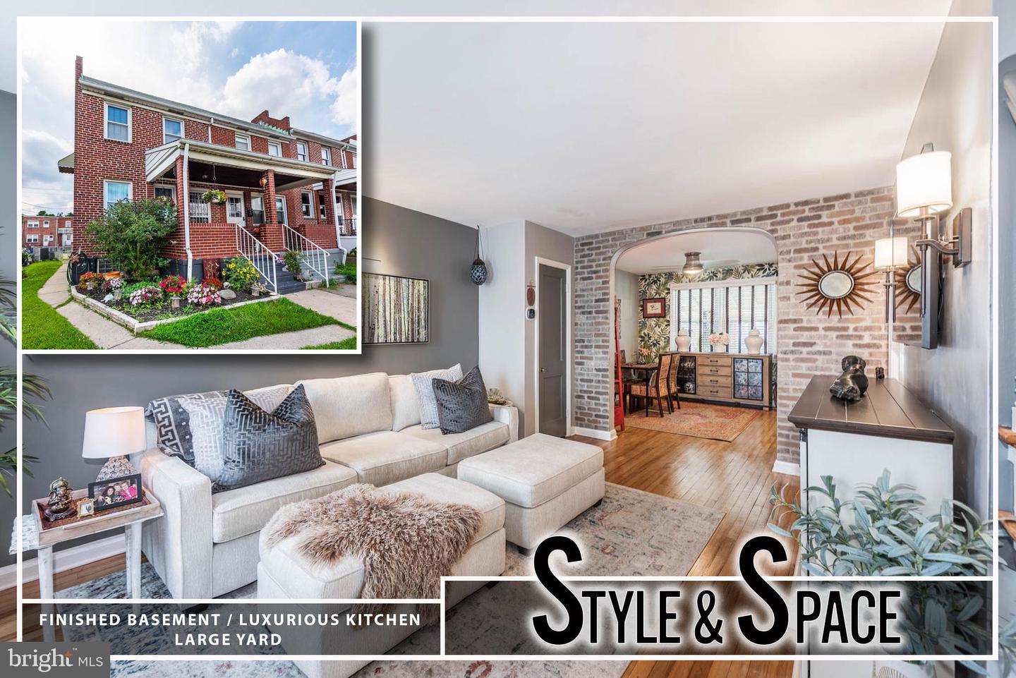 416 Imla Street, Baltimore