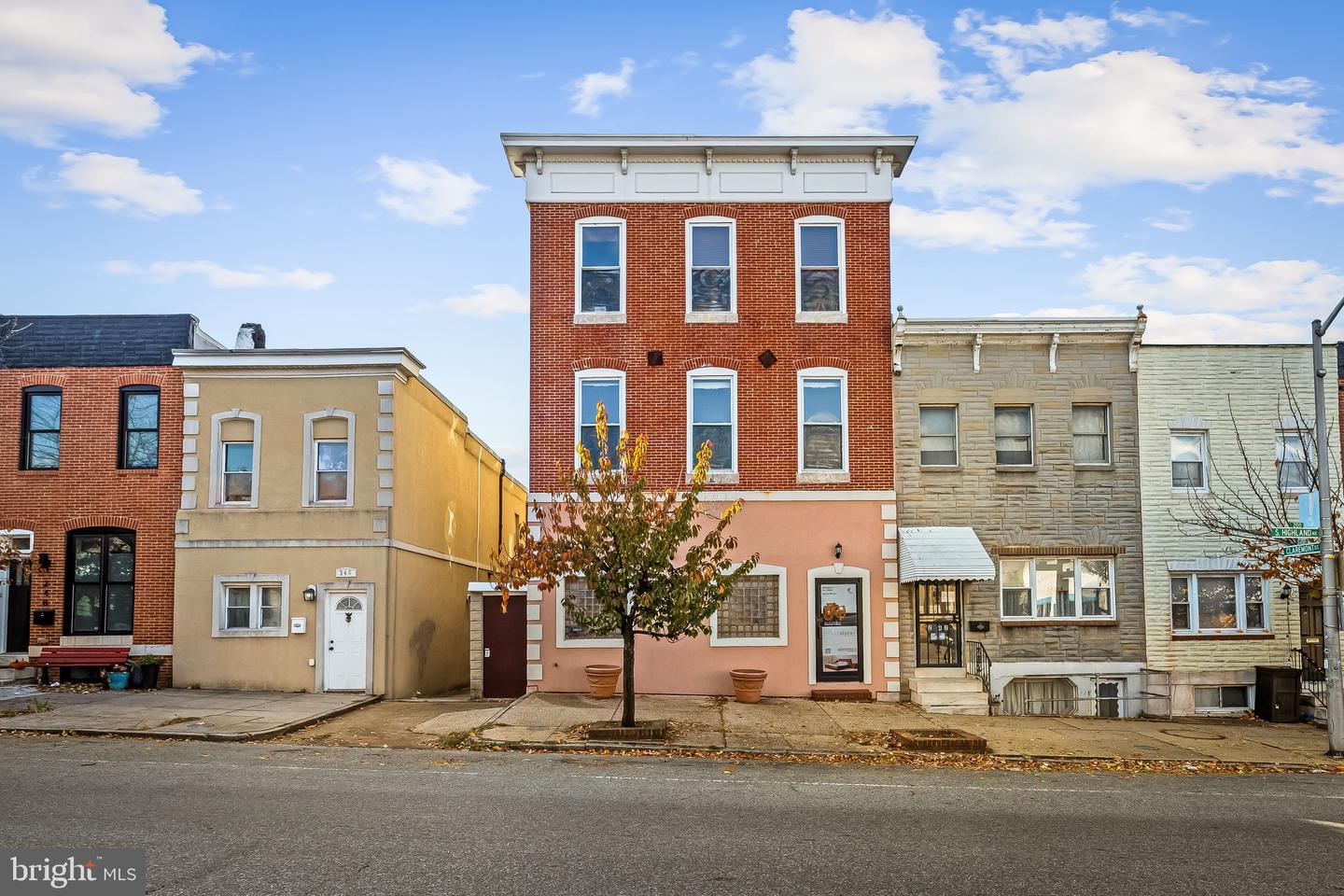 244 S Highland Avenue