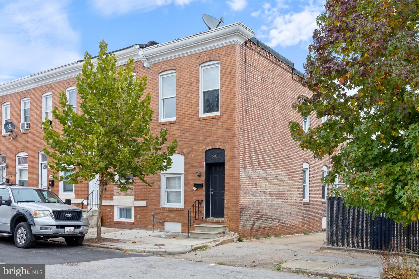 601 N Decker Avenue, Baltimore