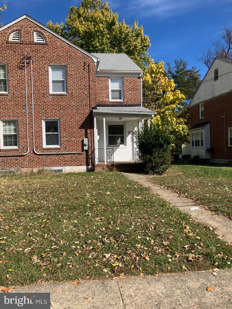 7035 Wallis Avenue, Baltimore