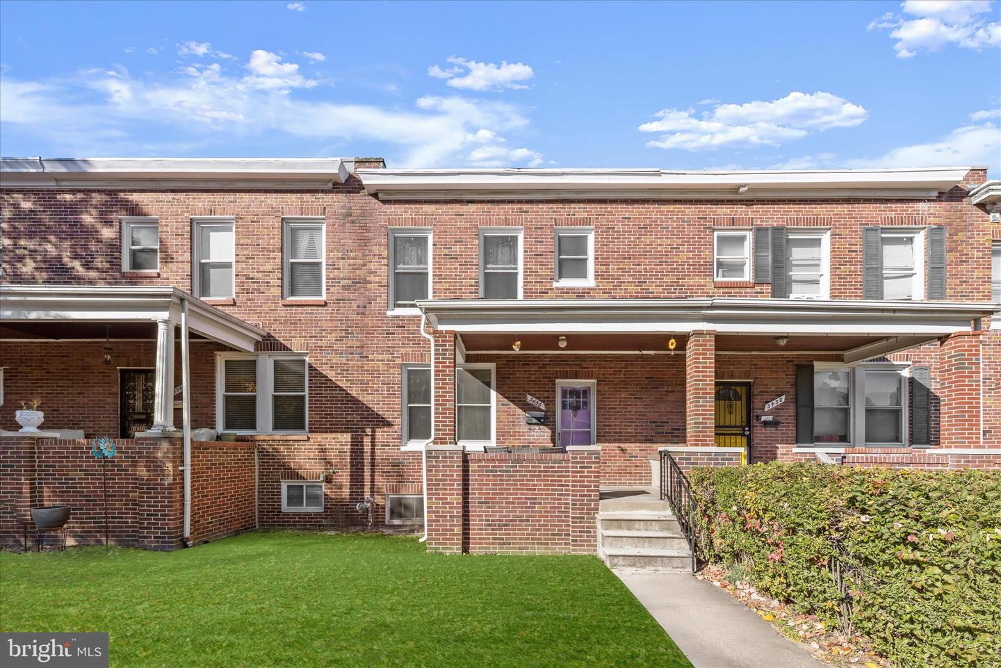 3436 Cliftmont Avenue, Baltimore