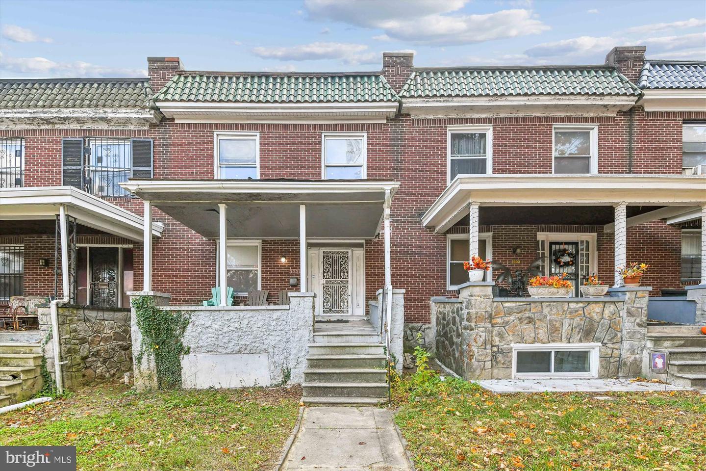 3331 Gwynns Falls Parkway
