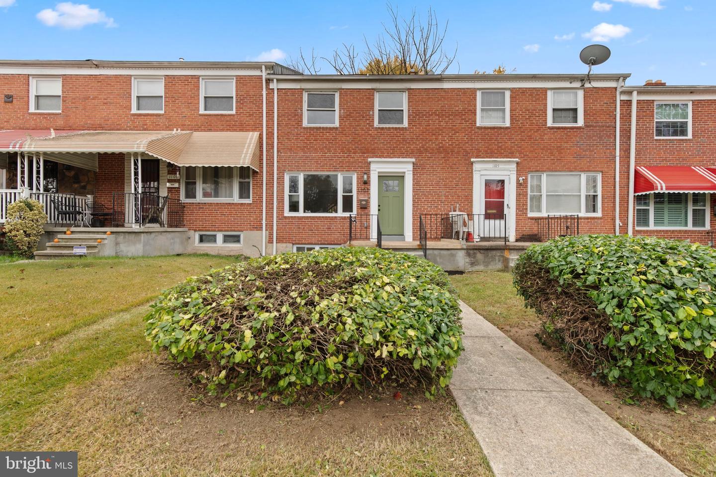 1107 E Northern Parkway, Baltimore