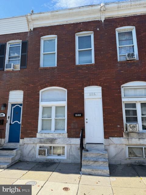 606 N Belnord Avenue, Baltimore