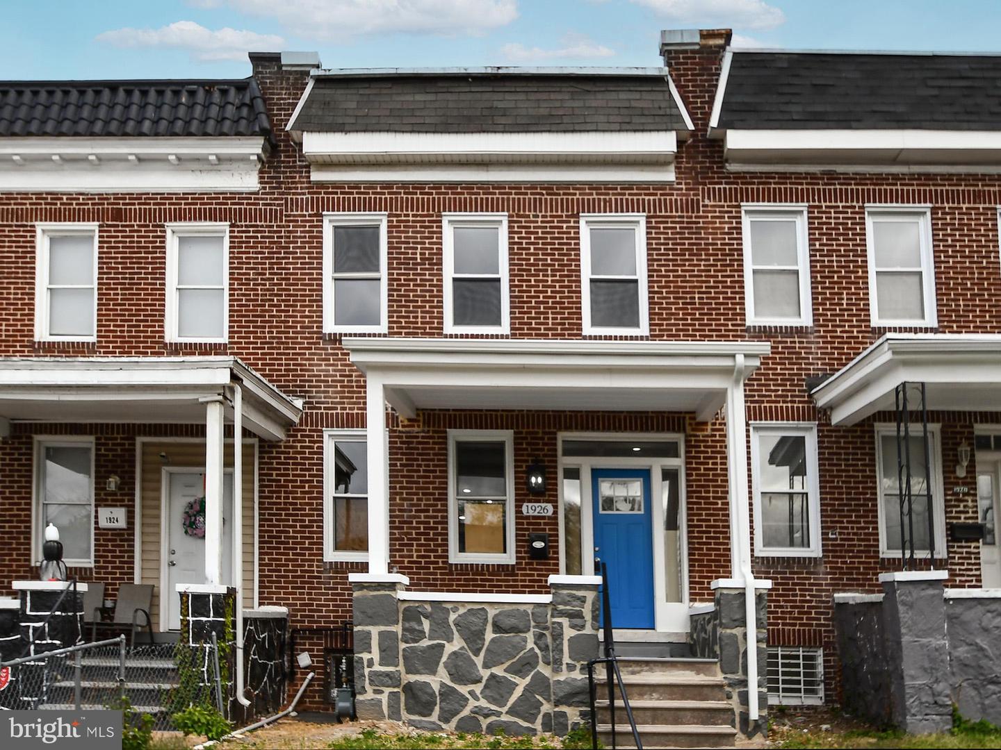 1926 E 29th Street, Baltimore