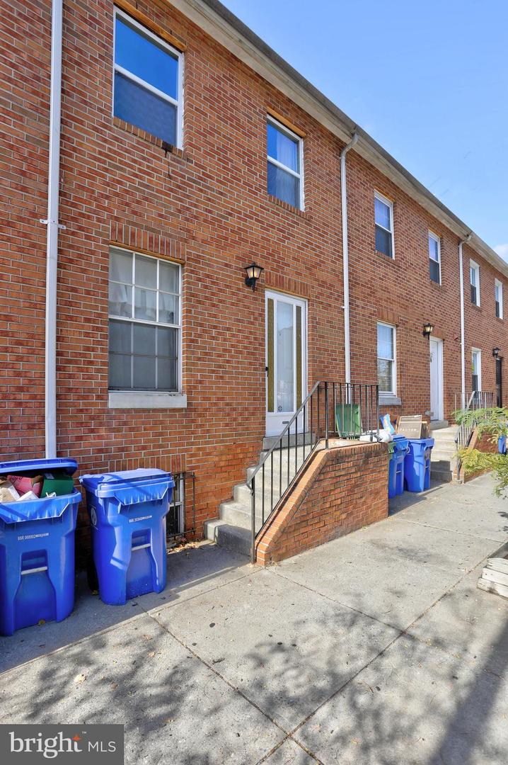 410 N Washington Street, Baltimore