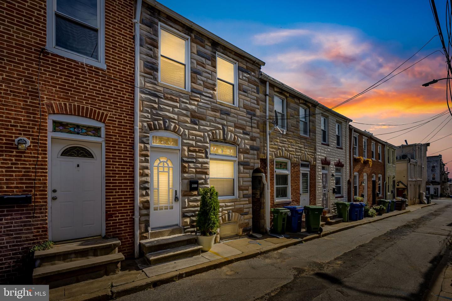 417 S Madeira Street, Baltimore